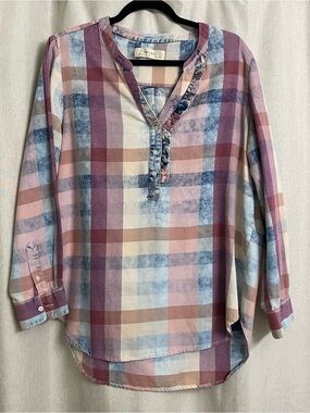 Anthropologie Isabella Sinclair Women's top